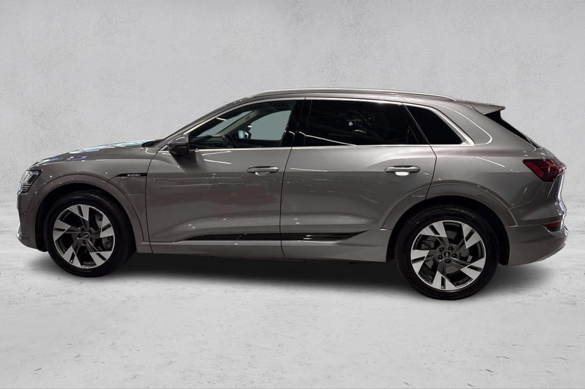 Bilde 2 av Audi e-tron 55 quattro |Advanced|Skinn|B&O|360|Navi++