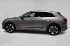 Thumnail bilde 1 av Audi e-tron 55 quattro