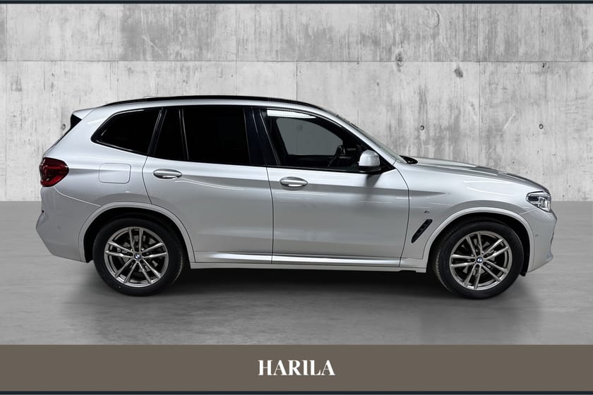 Bilde 5 av BMW X3 xDrive20d