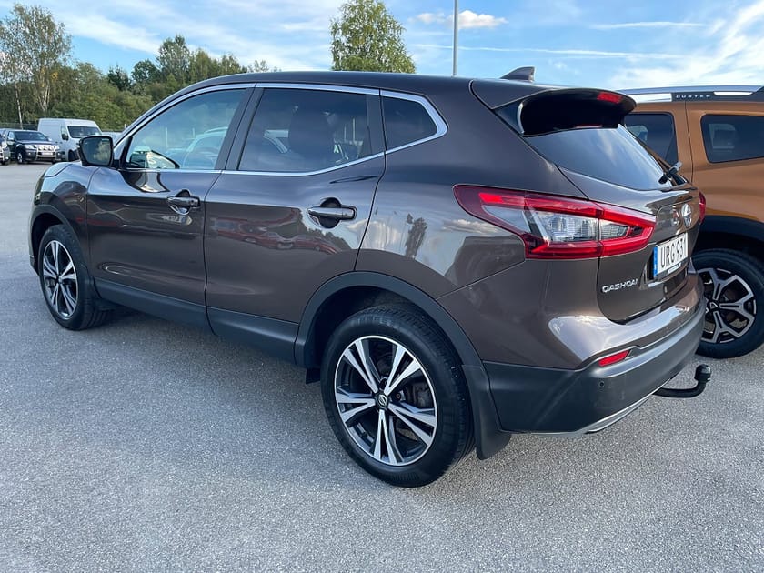 Bild 2 av Nissan Qashqai 1.2 DIG-T N-Connecta