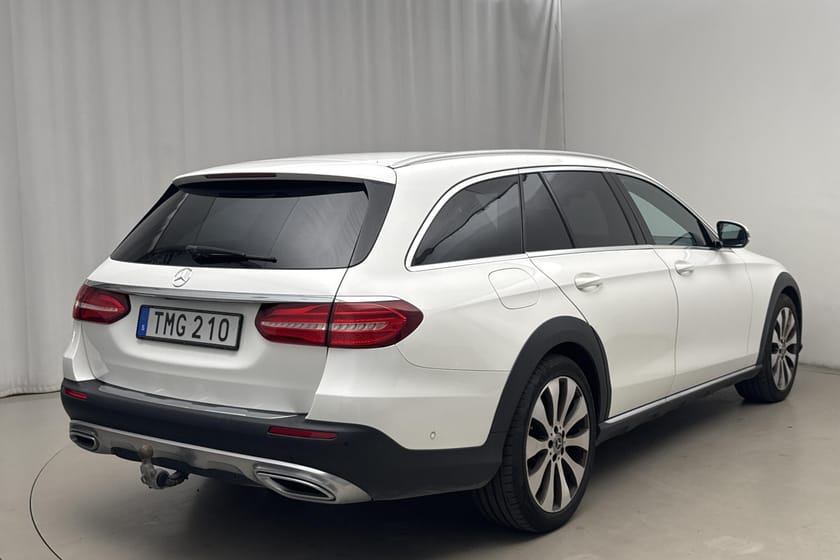 Bild 3 av Mercedes-Benz E 220 d 4MATIC All-Terrain