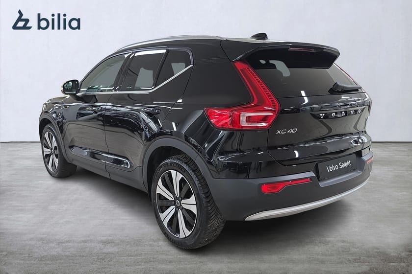 Bild 2 av Volvo XC40 Recharge T5 Plus Bright