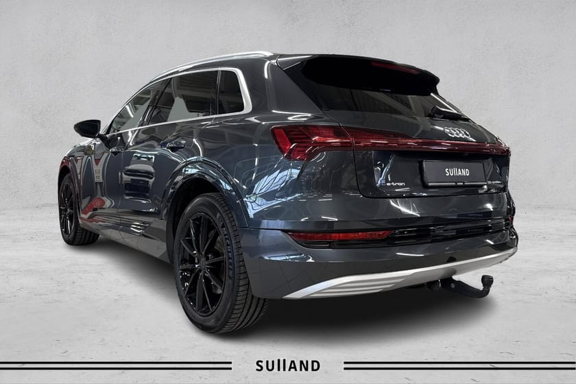 Bilde 3 av Audi e-tron 55 quattro advanced sport