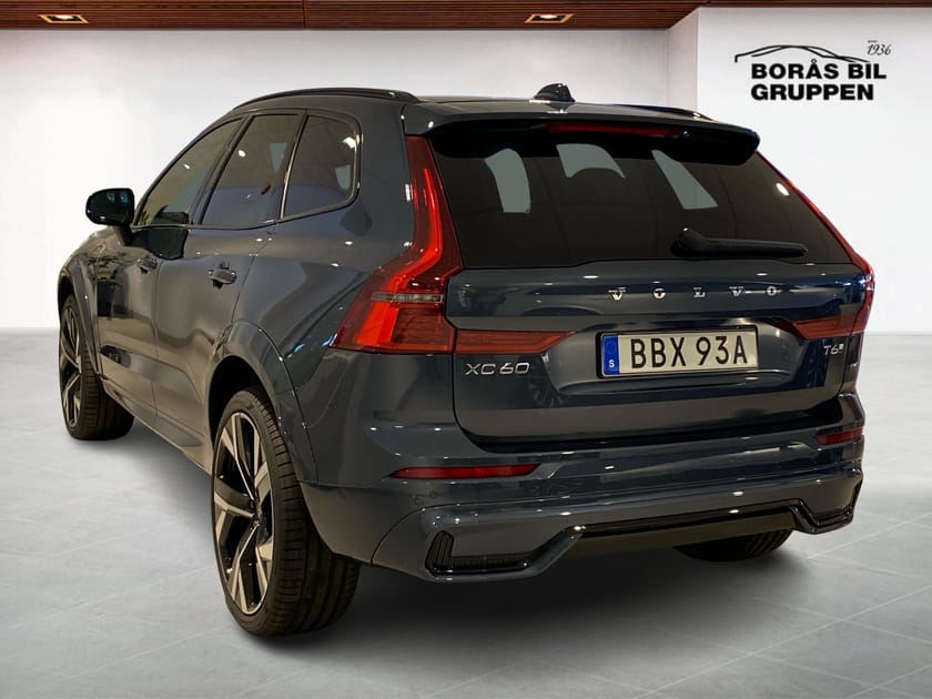 Bild 2 av Volvo XC60 T6 Plus Dark Nordic Edition