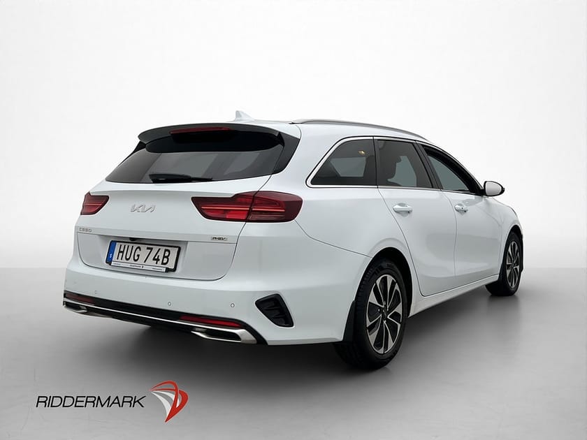 Bild 5 av Kia Ceed Sportswagon Plug-in Hybrid Advance Kamera Navi MOMS