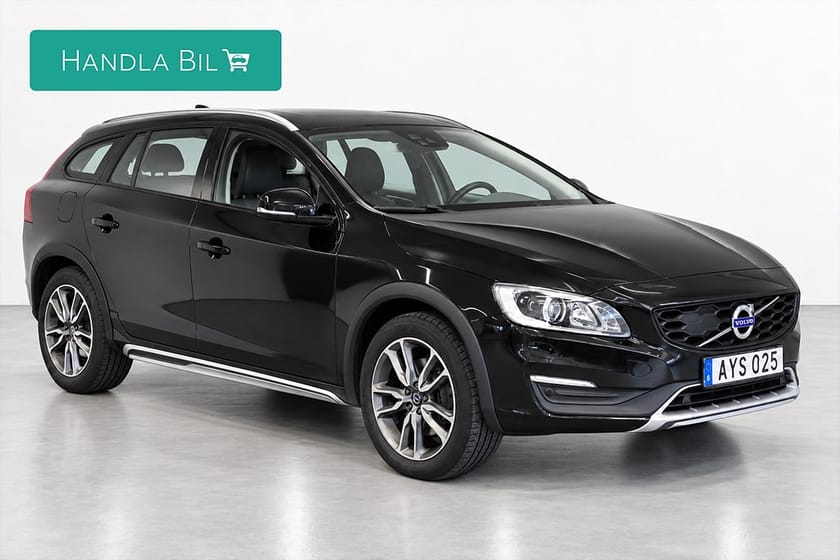 Bild 3 av Volvo V60 Cross Country