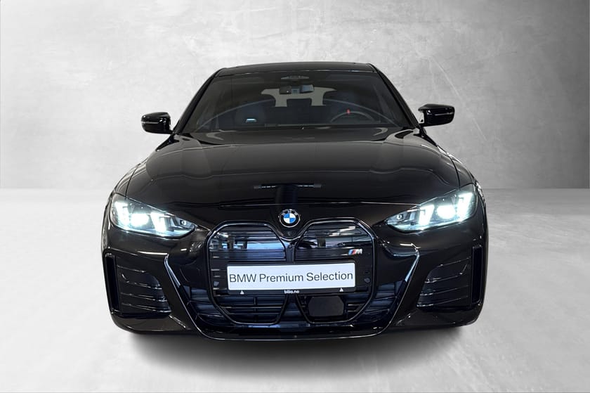 Bilde 5 av BMW i4 M60 xDrive Gran Coupé Supercharged M-Pro M-Seter HarmanKardon