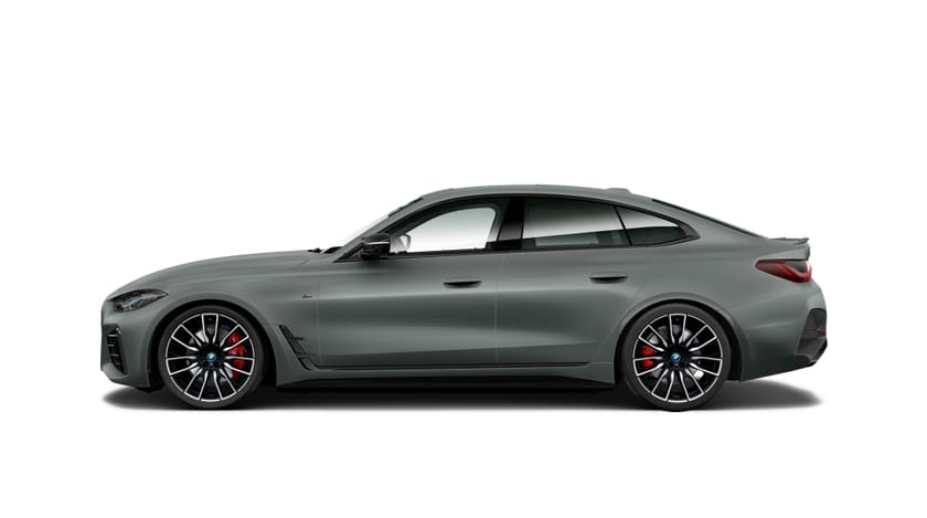 Bilde 1 av BMW i4 M50 xDrive Gran Coupé