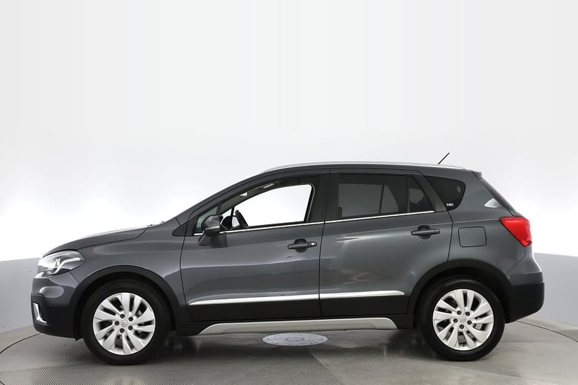 Bild 2 av Suzuki SX4 S-Cross 1.4 T Boosterjet 140HK 4X4 Exclusive AUT Kamera CarPlay