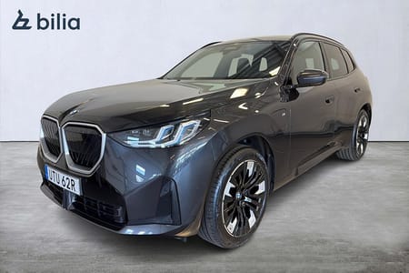 BMW X3 30e xDrive M Sport Business/360/HuD/Drag/Minnesstol