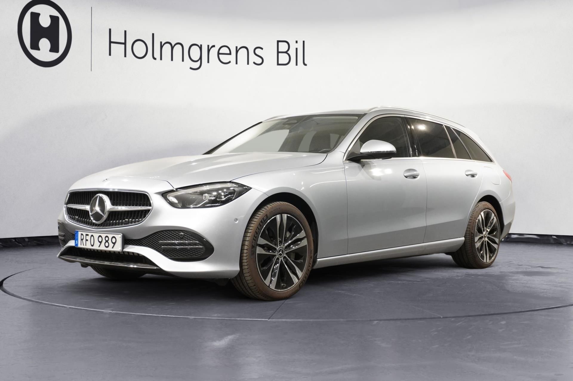 Mercedes-Benz C