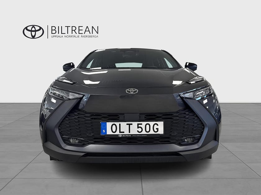 Bild 5 av Toyota C-HR PHEV LADDHYBRID FWD ACTIVE INKL VINTERHJUL - KAMPANJPRIS