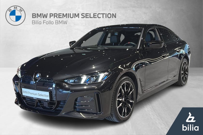 Bilde 1 av BMW i4 M60 xDrive Gran Coupé