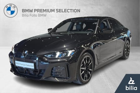 BMW i4 M60 xDrive Gran Coupé
