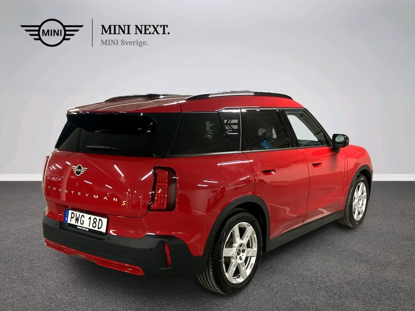 Bild 5 av MINI Countryman SE ALL4 Classic Trim