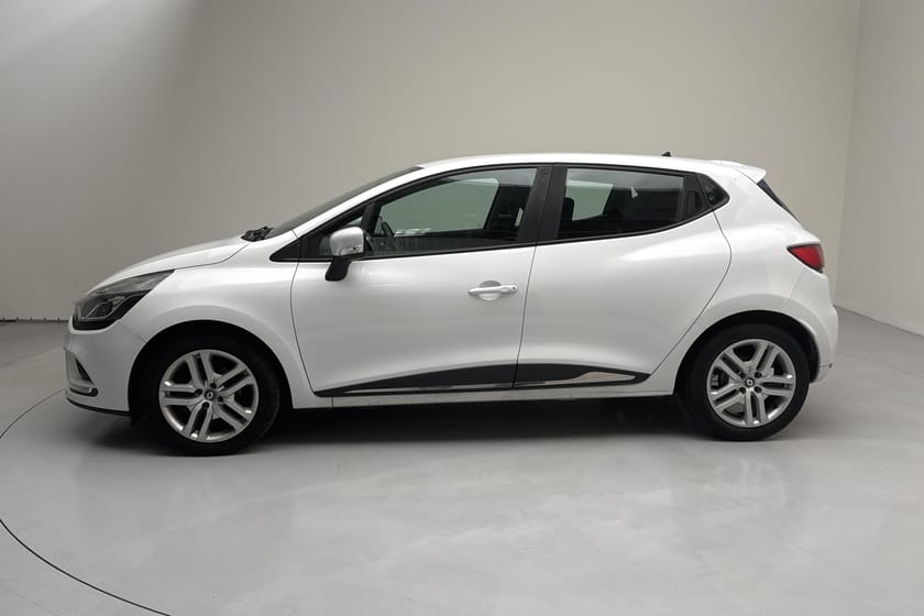 Bild 2 av Renault Clio 1.2 75hk Zen Media NAV GPS Farthållare