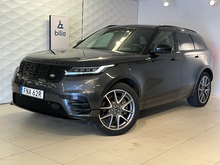 Land Rover Range Rover Velar P400e Dynamic HSE / Panorama / Black Pack