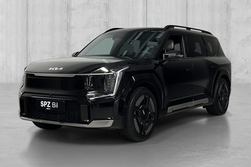 Bilde 2 av Kia EV9 AWD GT LINE | 6S | | KROK | HUD | SKINN | NORSK