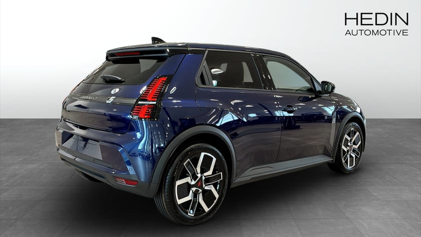 Bild 2 av Renault 5 E-Tech TECHNO EV52 // SLUTSPURT! Privatleasing fr. 3690 kr/mån***