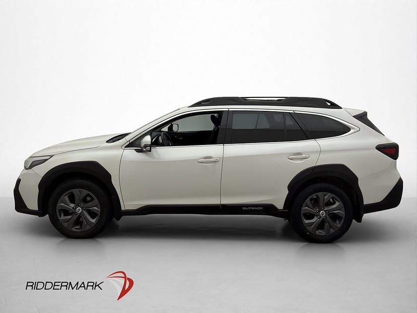 Bild 4 av Subaru Outback 2.5 4WD 169hk B-Kamera Drag Carplay