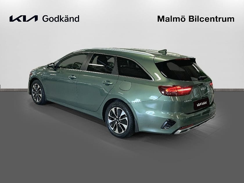 Bild 3 av Kia Ceed Sportswagon Plug-in Hybrid SW DCT Action GODKÄND