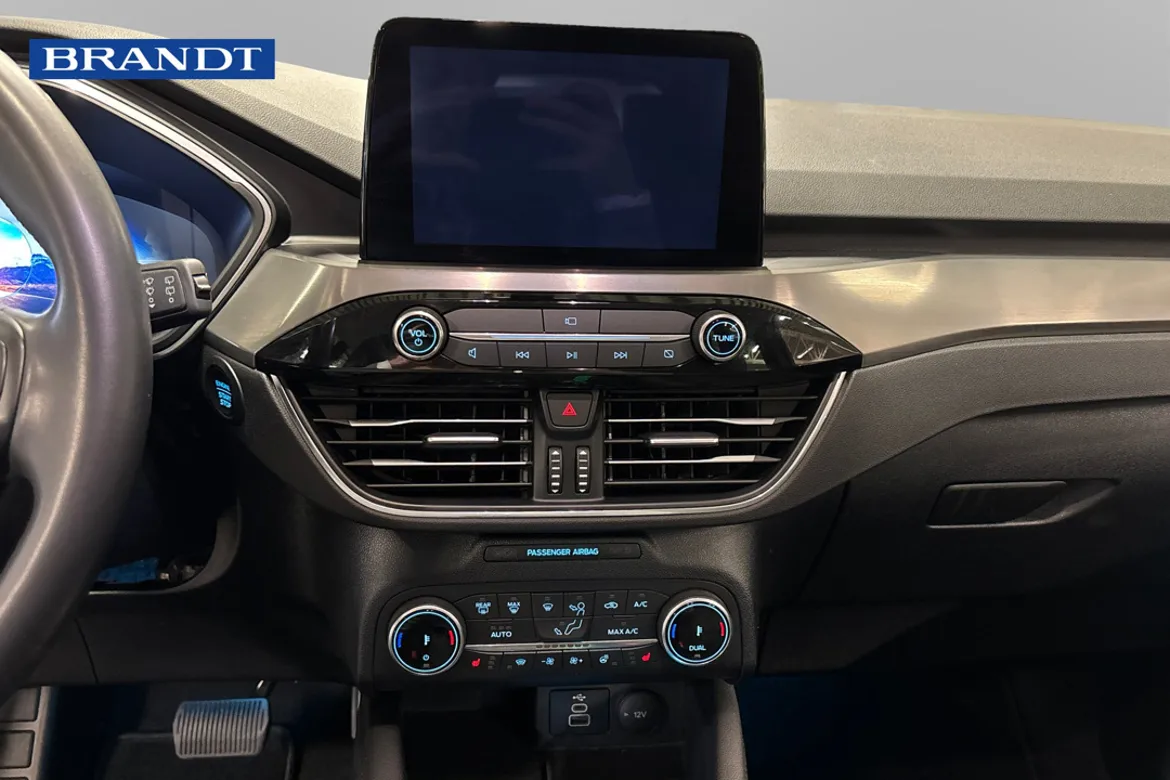 Ford Kuga Plug-In Hybrid