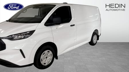 Ford Transit Custom 280 Leasing fr 2990:-/mån ink v-hjul & serviceavtal