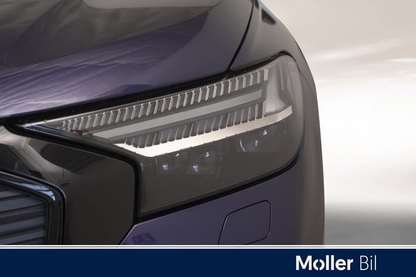 Bilde 3 av Audi Q4 50 e-tron quattro 