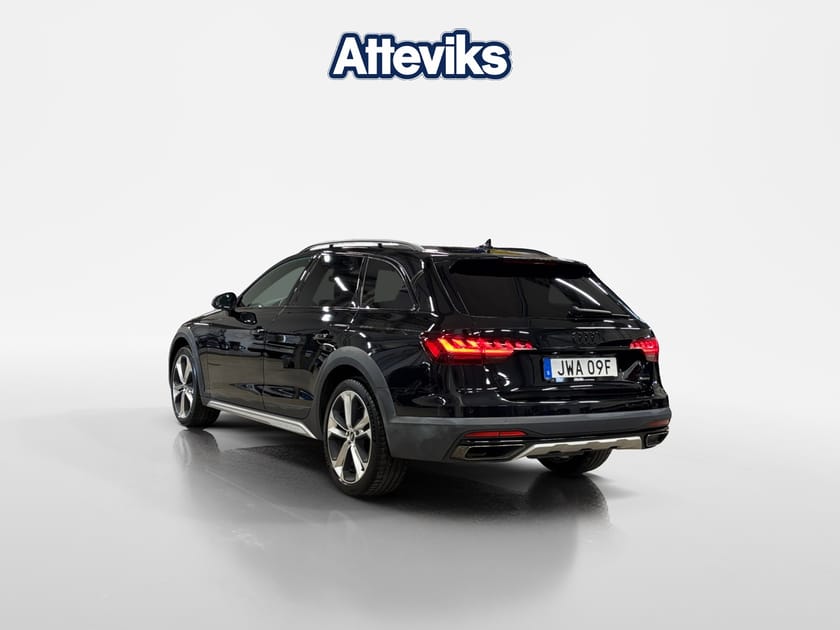 Bild 5 av Audi A4 allroad quattro 40 TDI | *Se Utrustning*