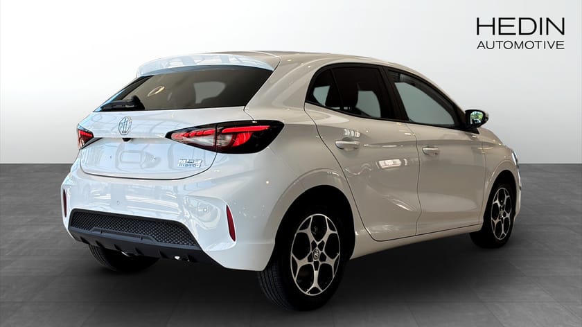 Bild 2 av MG 3 Hybrid+ Luxury