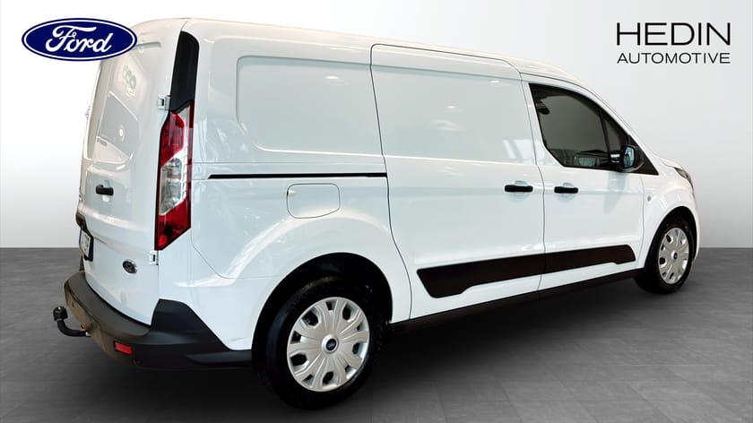 Bild 2 av Ford Transit Connect 220 LWB Ecoboost FlexFuel