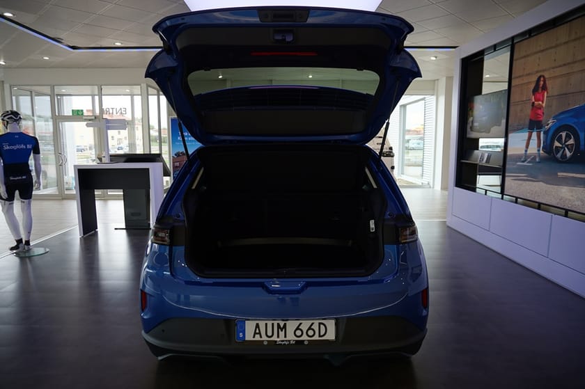 Bild 5 av Volkswagen ID. Polo
