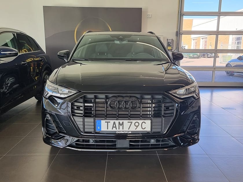 Bild 5 av Audi Q3 40 TFSI quattro
