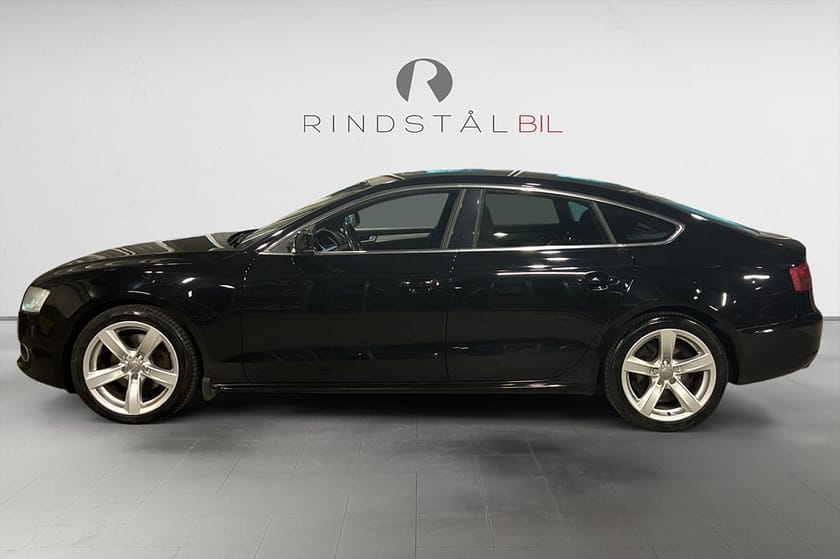 Bild 4 av Audi A5 Sportback SB 2.0 TDI 170 HK COMFORT PANO PDC KAMREM BYTT 18"