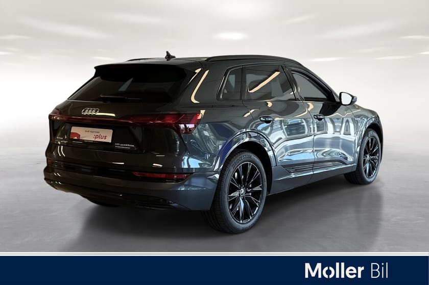 Bilde 4 av Audi e-tron 50 quattro advanced business