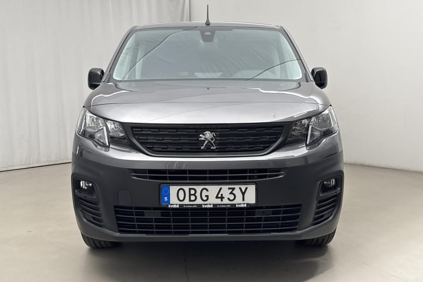 Bild 5 av Peugeot e-Partner L2 50kWh (136hk) Verkstadsinredning