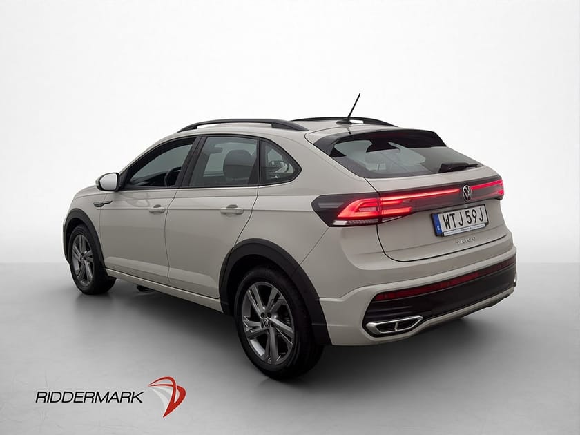 Bild 5 av Volkswagen Taigo 1.0 TSI 110hk R-Line Sensor Carplay