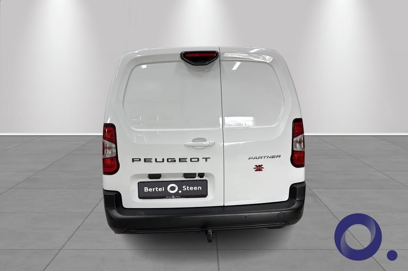 Bilde 5 av Peugeot Partner Mester 4X4 130 hk aut L2,WEBASTO