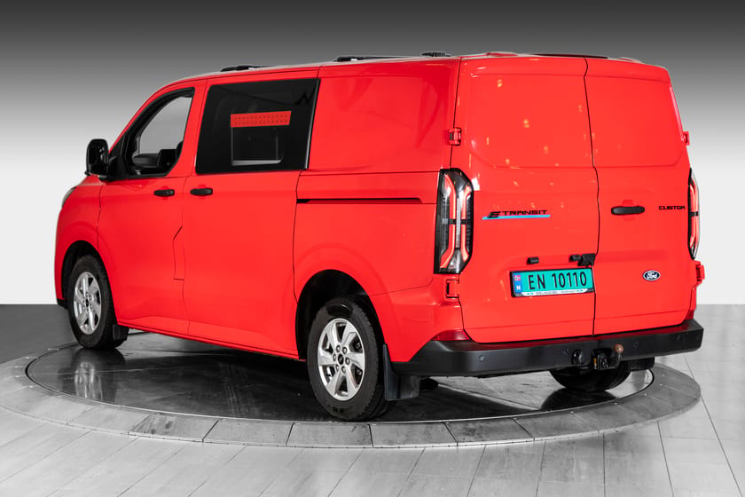 Bilde 5 av Ford E-Transit Custom 320