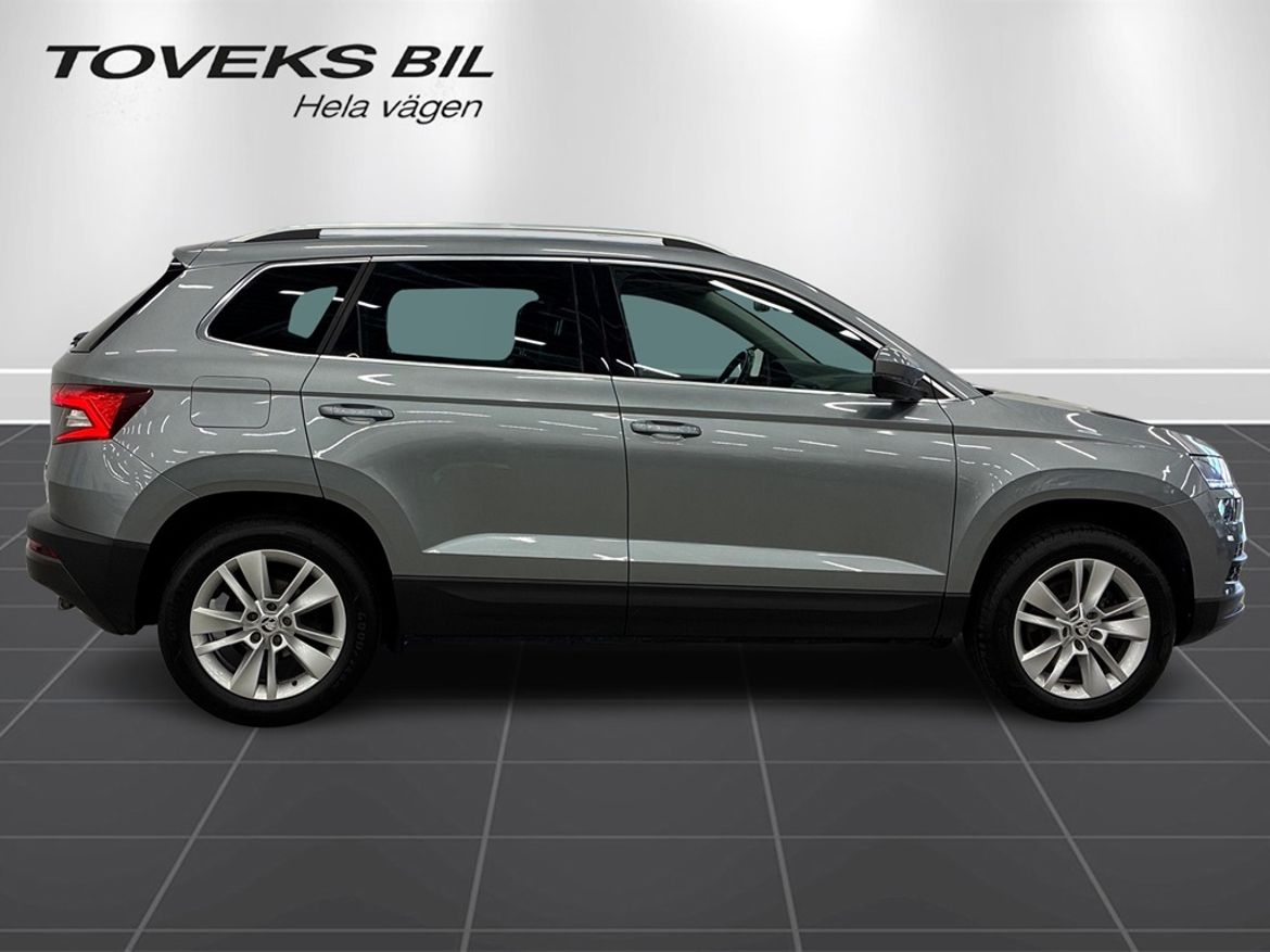 Škoda Škoda Karoq — bild 2