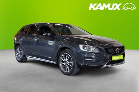 Volvo V60 Cross Country D4 AWD Polestar Summum Drag Värm
