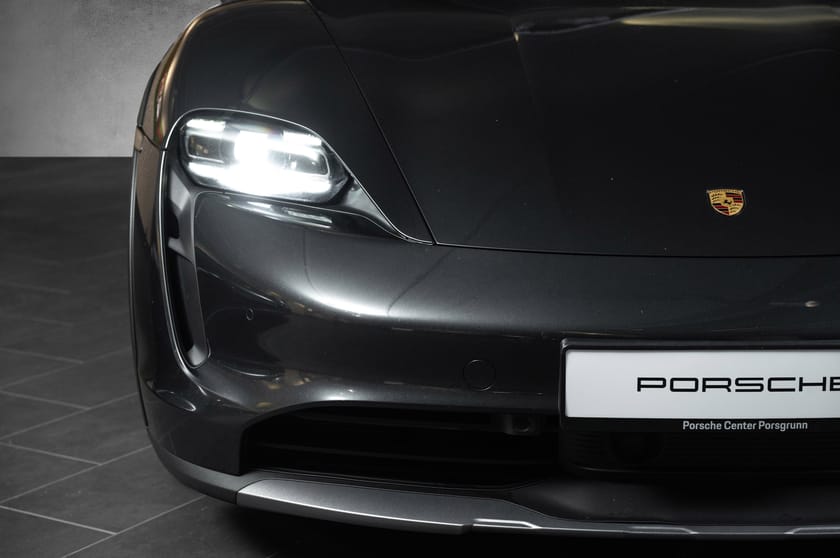 Bilde 3 av Porsche Taycan 4 Cross Turismo