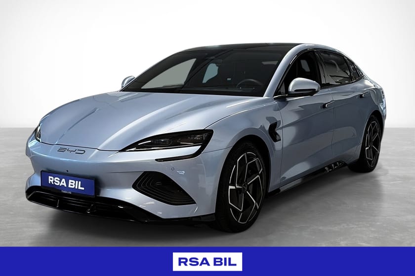 Bilde 1 av BYD Seal Performance AWD Excellence