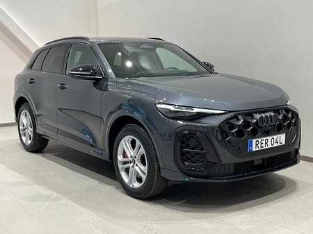 Audi Q5 e-hybrid quattro S Line 367 hk