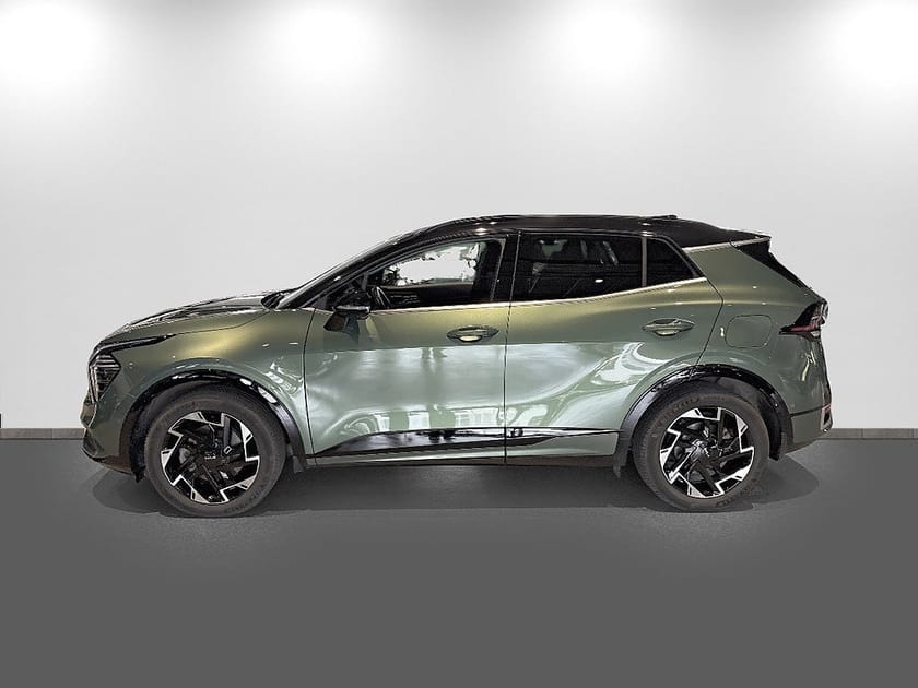 Bild 4 av Kia Sportage PHEV AWD GT-Line GODKÄND