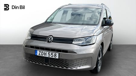 Volkswagen Caddy Maxi California