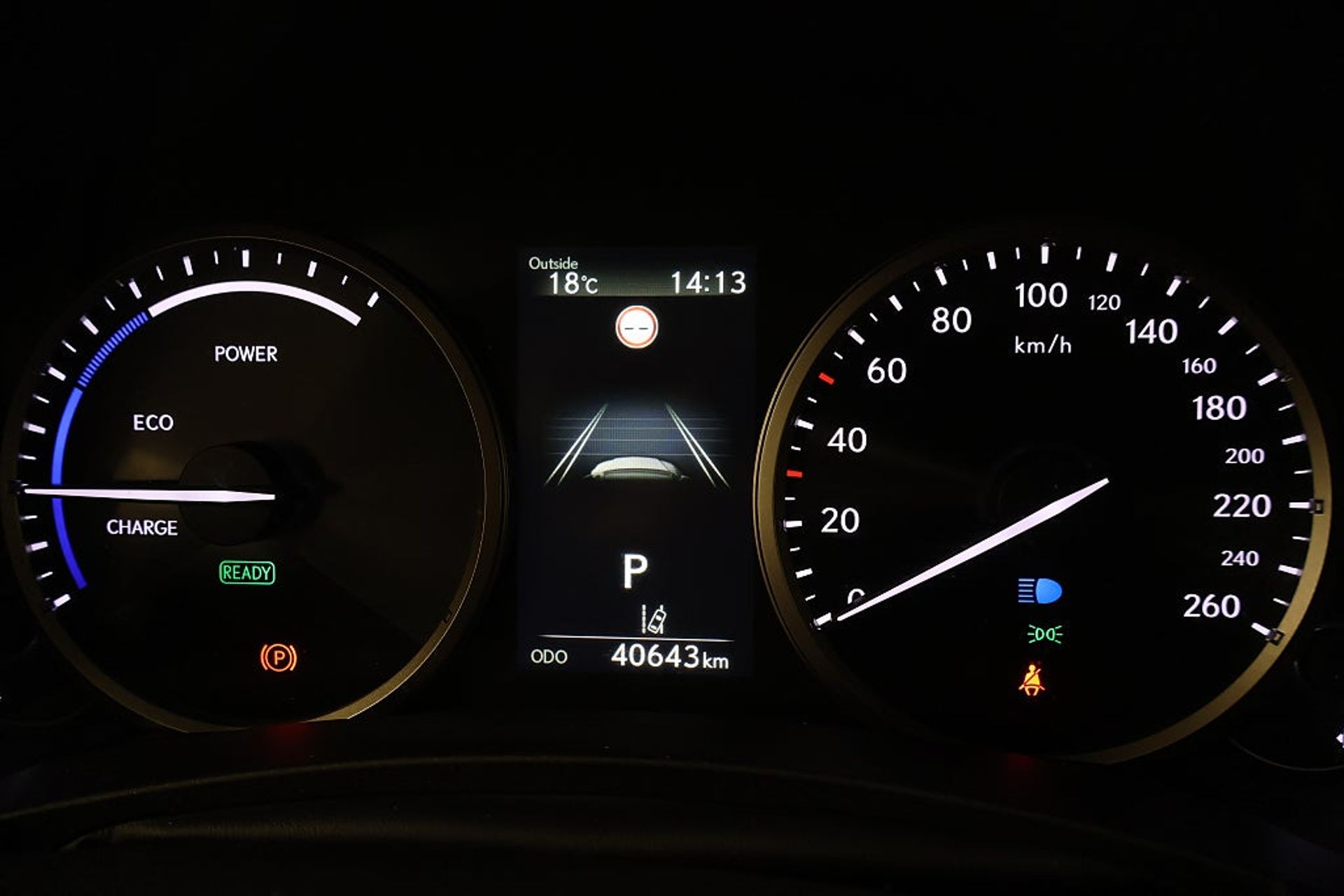 Lexus NX 2020, bild 7/10