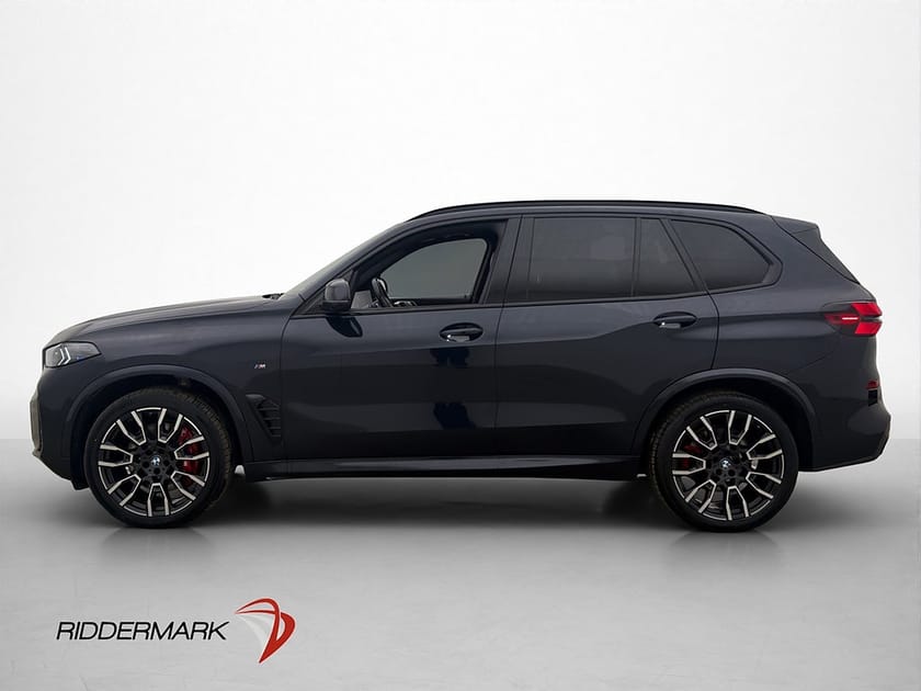 Bild 5 av BMW X5 xDrive30d M Sport Pro Innovation Exclusive Pano MOMS