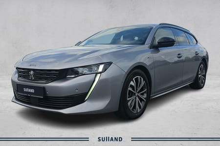 Peugeot 508 SW Hybrid GT Line Ladbar / H.feste / ACC / Kamera
