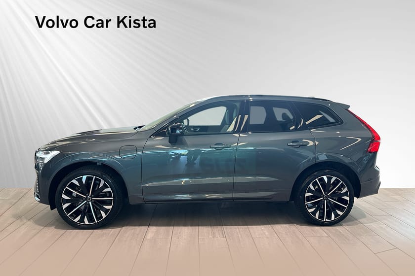 Bild 3 av Volvo XC60 T6 Plus Dark Nordic Edition Pano H/K 360Kamera